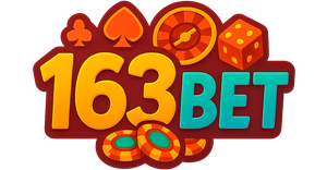 163 bet Logo